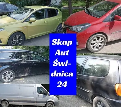 Skup Aut Świdnica 24